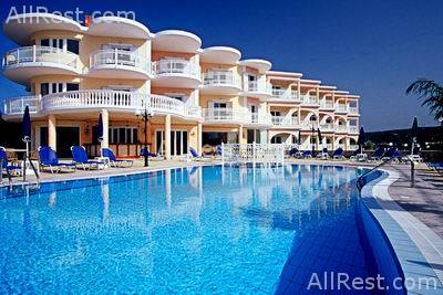 Arkadia Hotel & Apartments 28